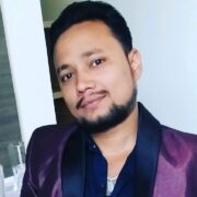 Photo of Pawel Agrawal